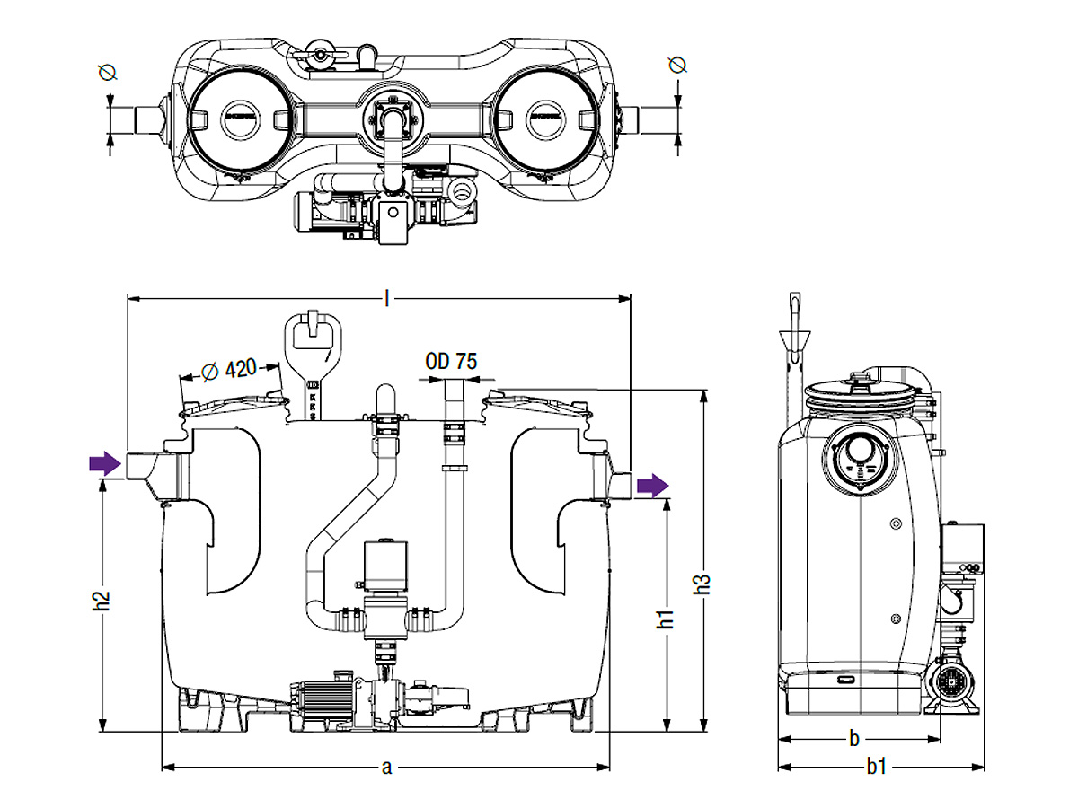 EasyClean free Auto Mix & Pump_NS2-10_6